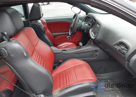 2015 Dodge Challenger Sxt Plus Or R/T from USA, damaged, VIN 2C3CDZBT5FH877878